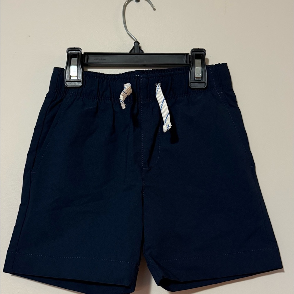 Crewcuts Pull on Shorts in Stretch Chino